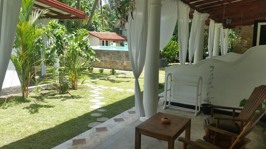 Nature Villa (Adults Only) Unawatuna Zewnętrze zdjęcie