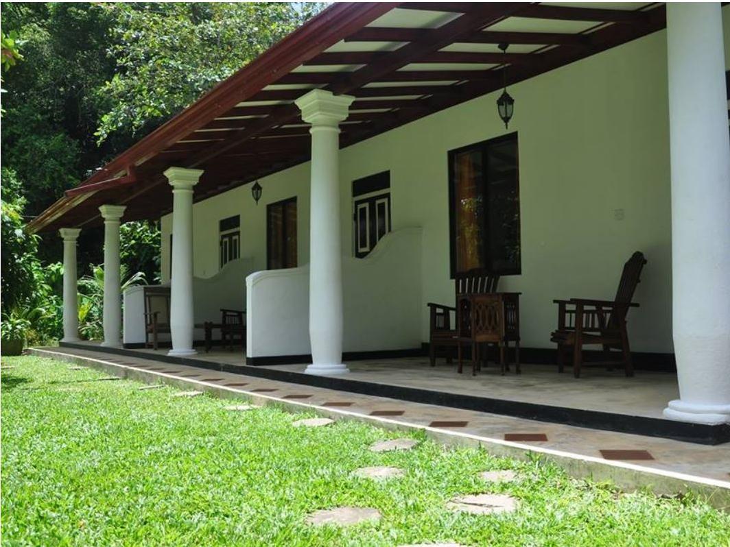 Nature Villa (Adults Only) Unawatuna Zewnętrze zdjęcie