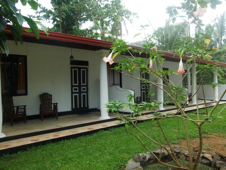 Nature Villa (Adults Only) Unawatuna Zewnętrze zdjęcie