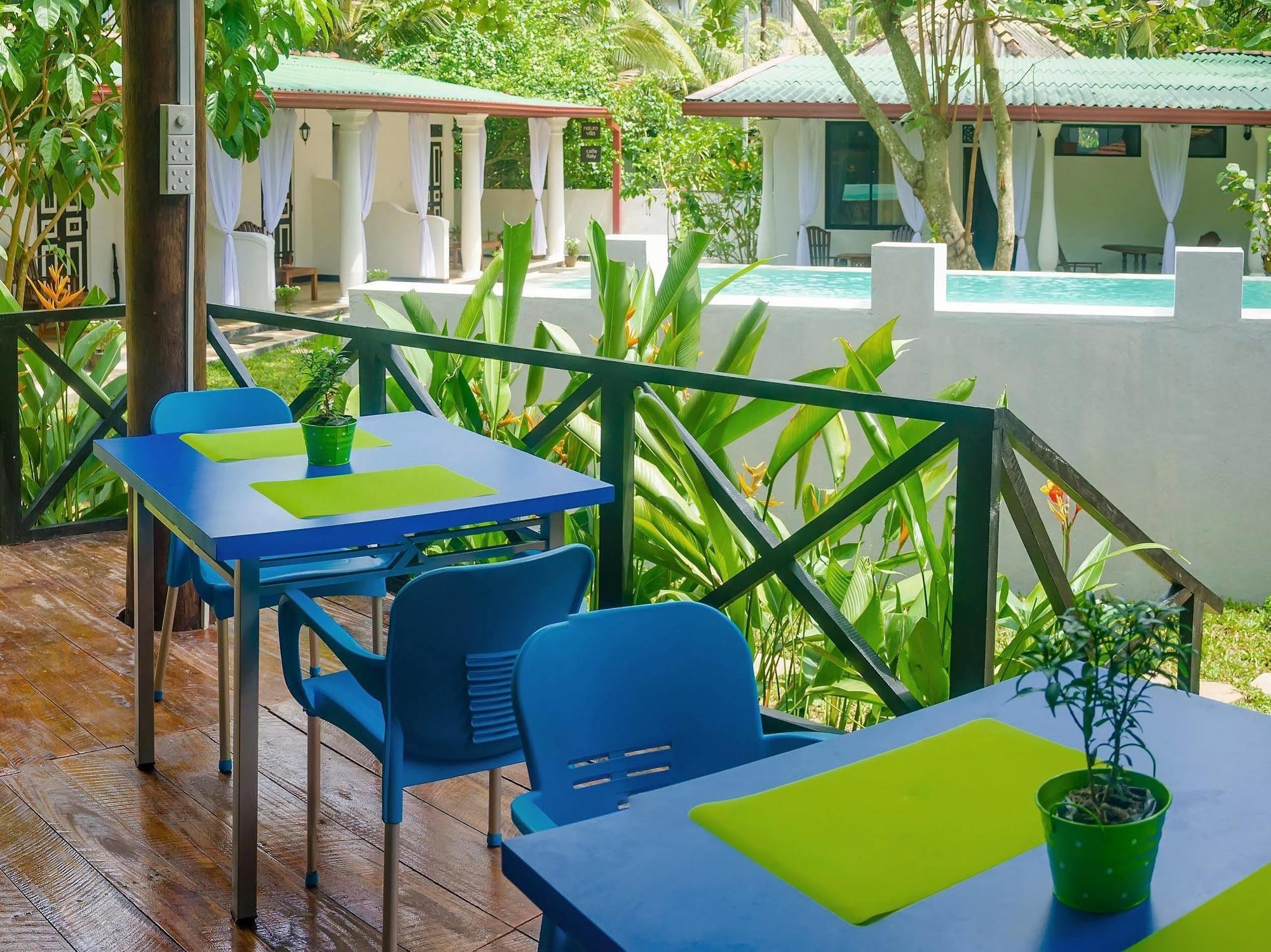 Nature Villa (Adults Only) Unawatuna Zewnętrze zdjęcie