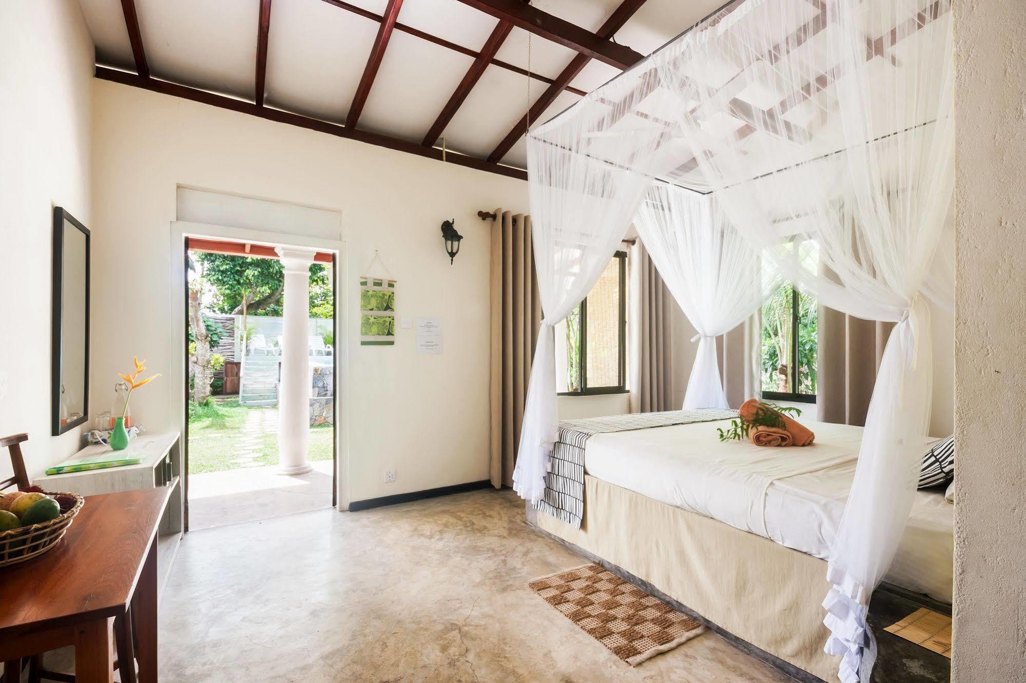 Nature Villa (Adults Only) Unawatuna Zewnętrze zdjęcie