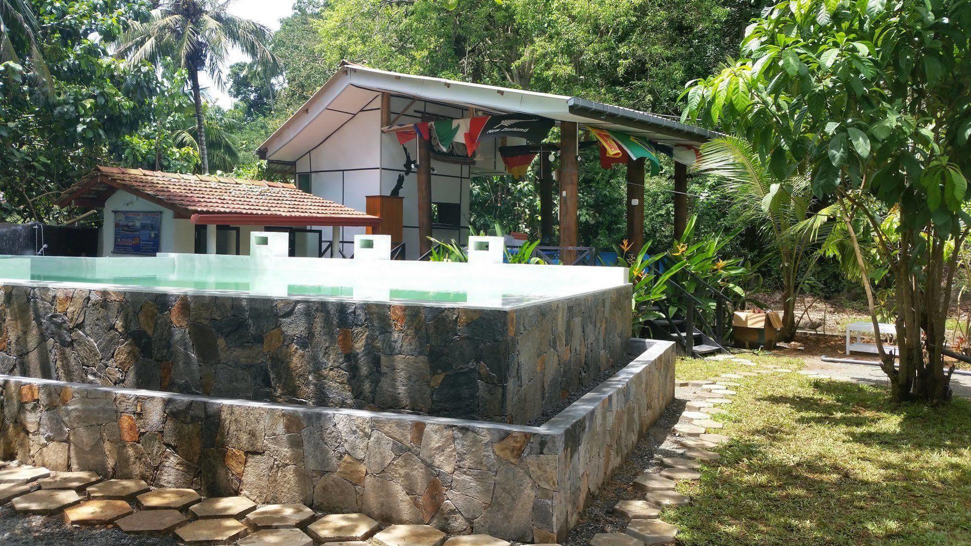 Nature Villa (Adults Only) Unawatuna Zewnętrze zdjęcie