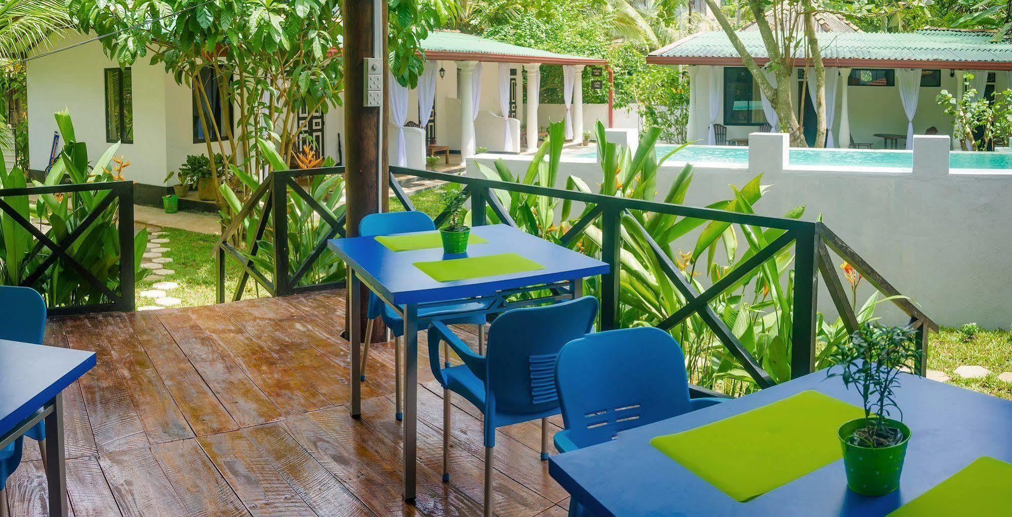 Nature Villa (Adults Only) Unawatuna Zewnętrze zdjęcie