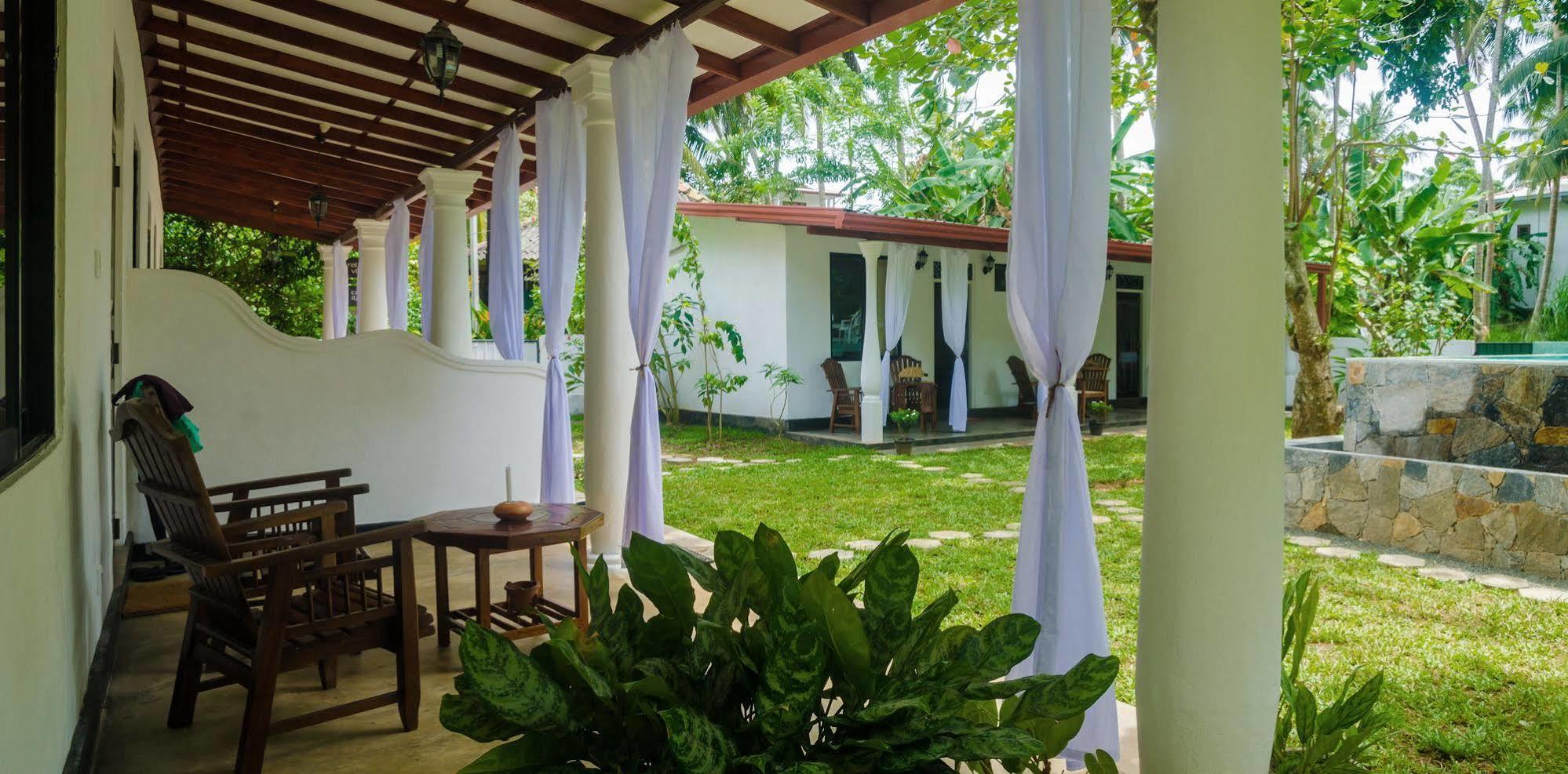 Nature Villa (Adults Only) Unawatuna Zewnętrze zdjęcie