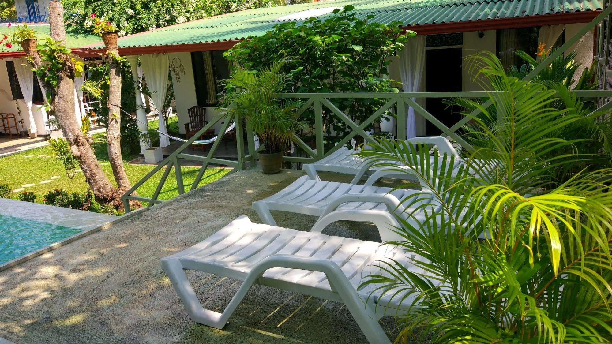 Nature Villa (Adults Only) Unawatuna Zewnętrze zdjęcie