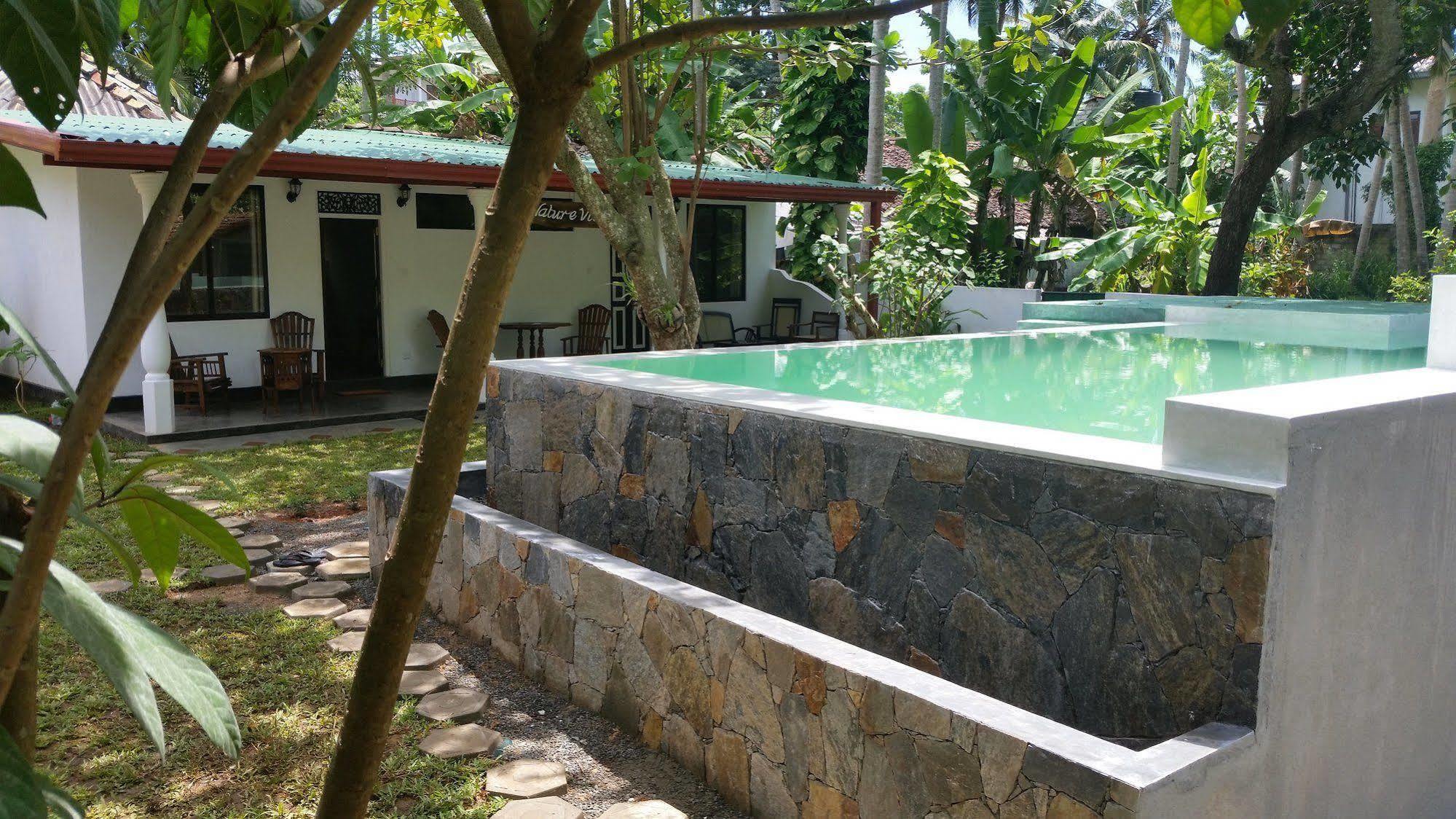 Nature Villa (Adults Only) Unawatuna Zewnętrze zdjęcie