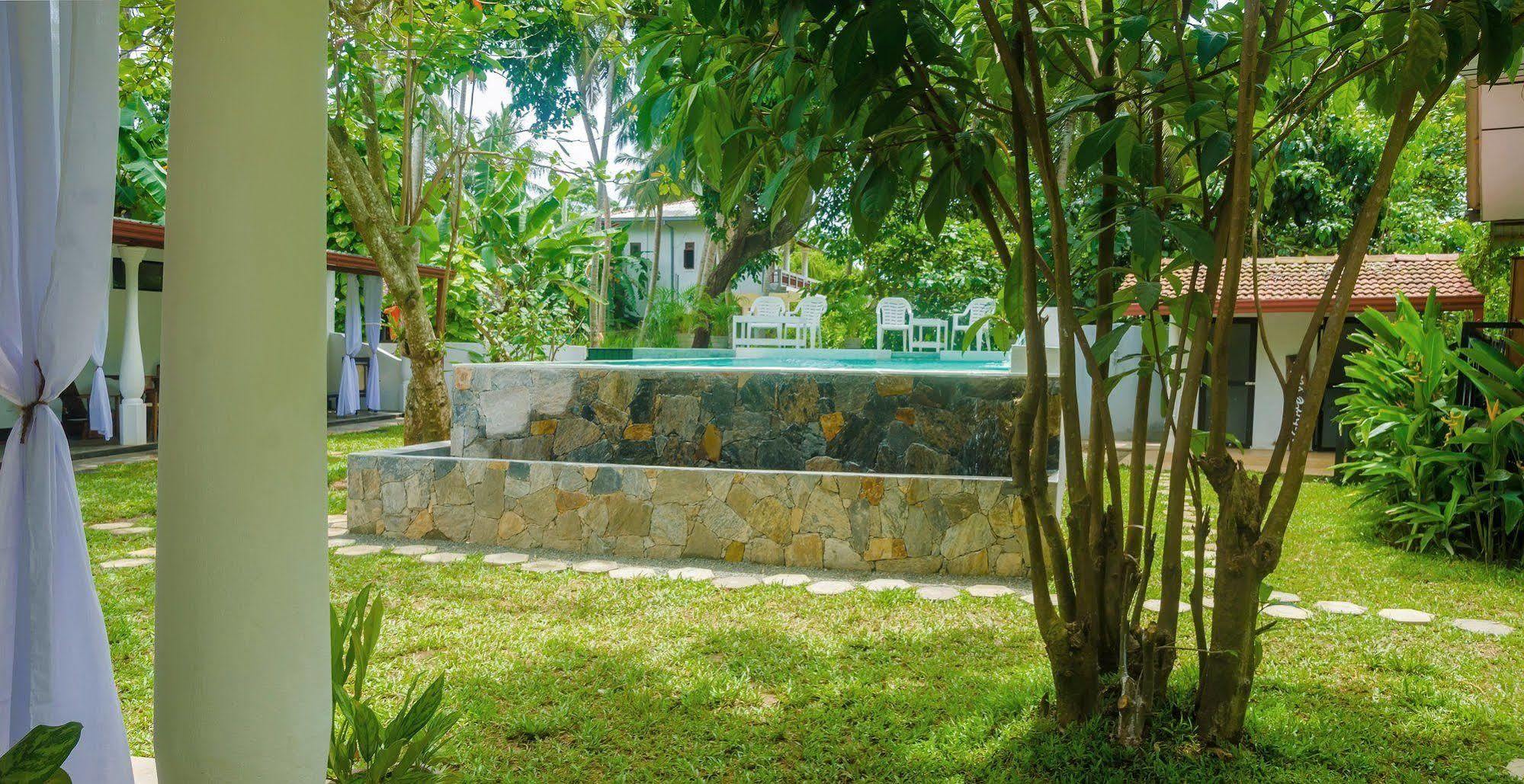 Nature Villa (Adults Only) Unawatuna Zewnętrze zdjęcie
