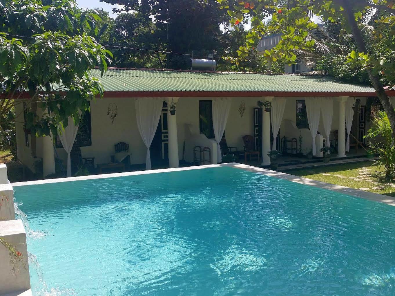 Nature Villa (Adults Only) Unawatuna Zewnętrze zdjęcie