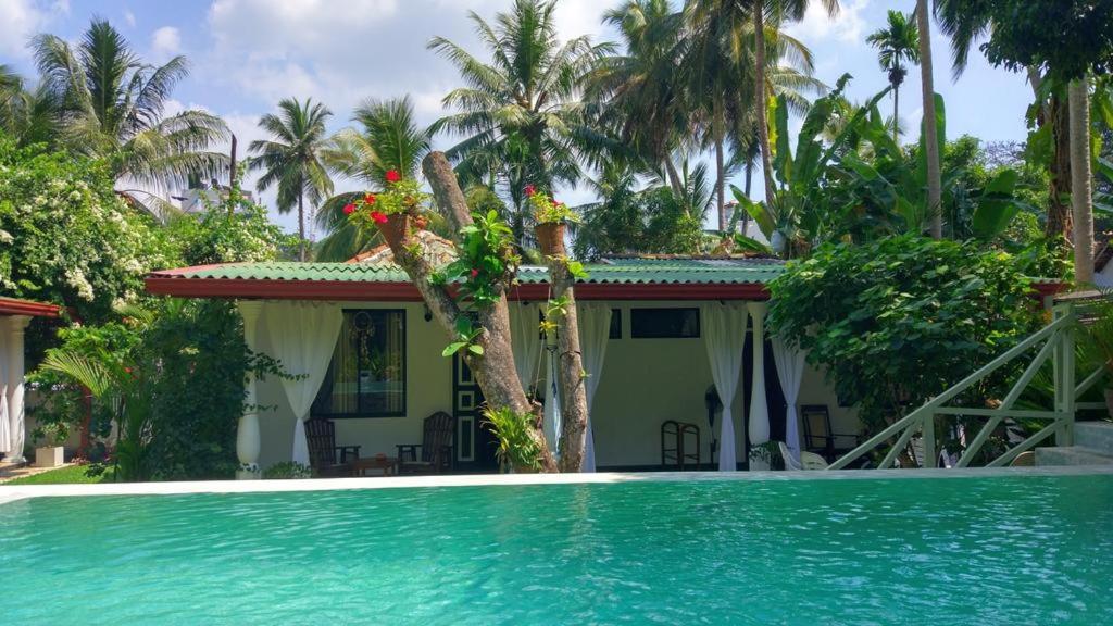Nature Villa (Adults Only) Unawatuna Zewnętrze zdjęcie