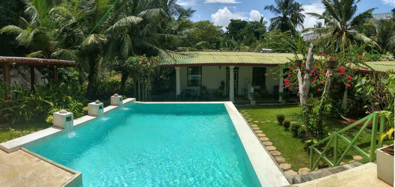 Nature Villa (Adults Only) Unawatuna Zewnętrze zdjęcie