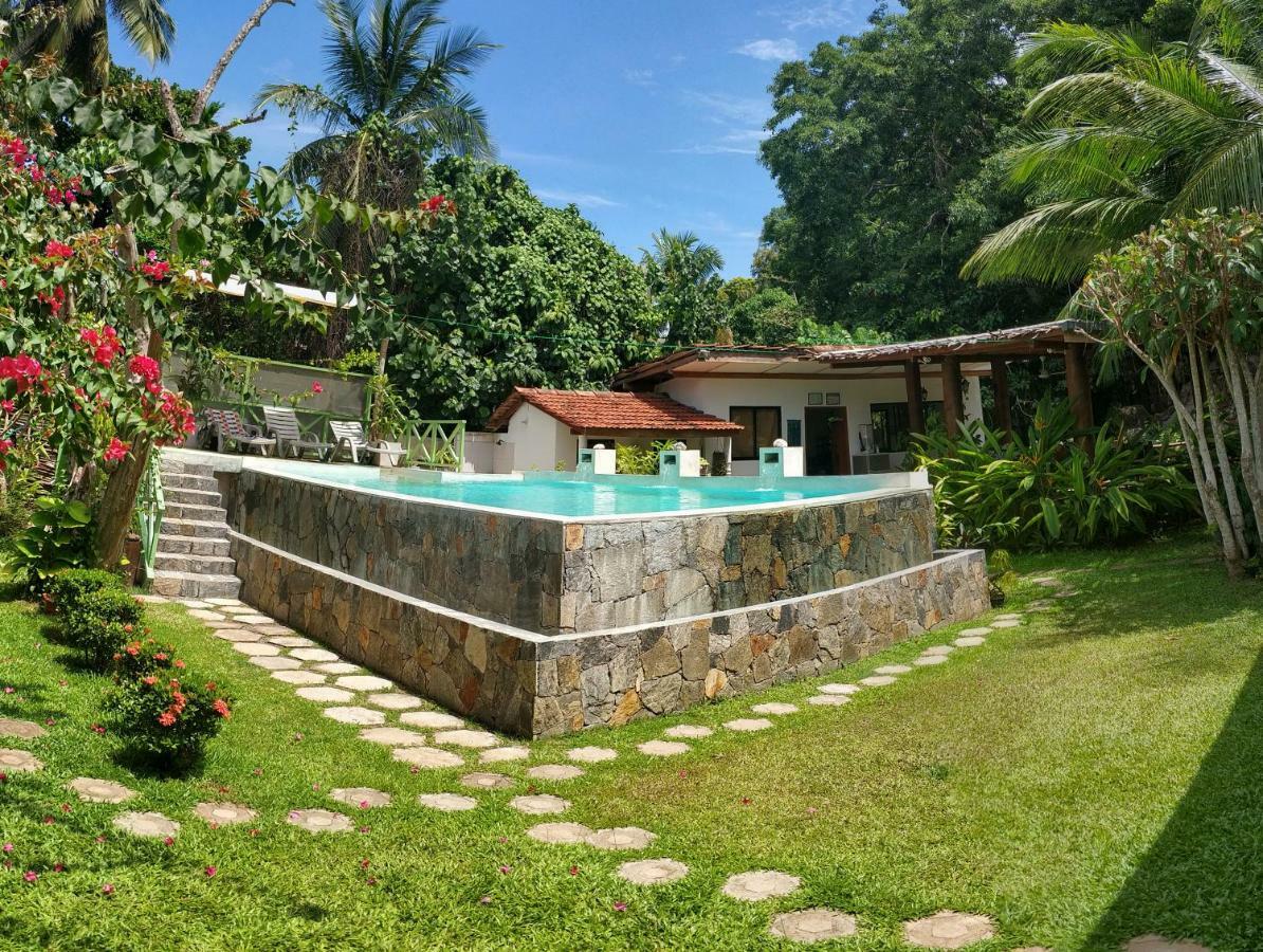 Nature Villa (Adults Only) Unawatuna Zewnętrze zdjęcie