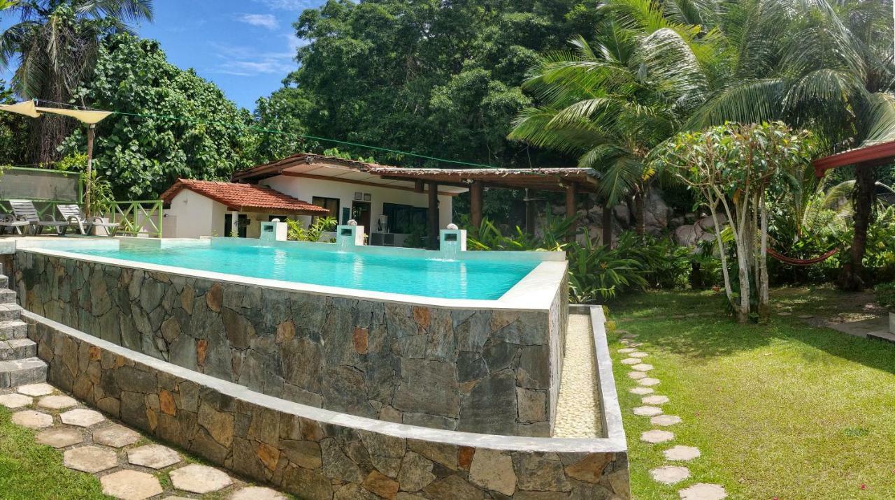 Nature Villa (Adults Only) Unawatuna Zewnętrze zdjęcie