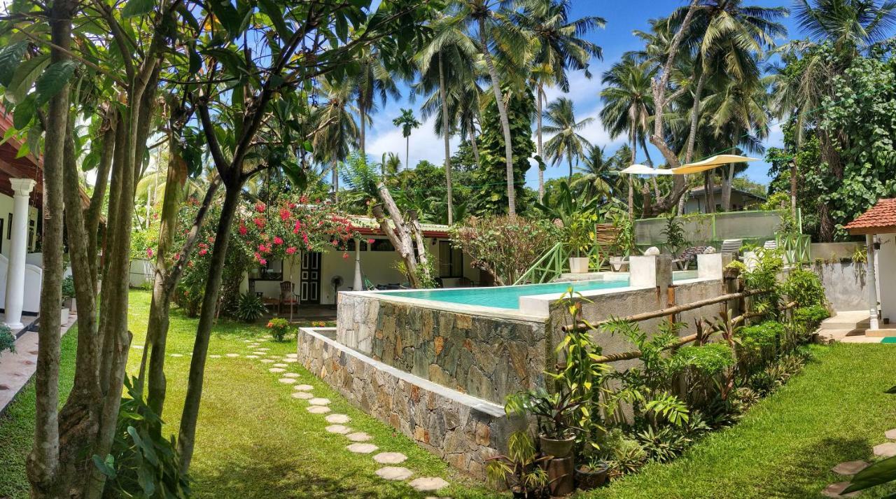 Nature Villa (Adults Only) Unawatuna Zewnętrze zdjęcie