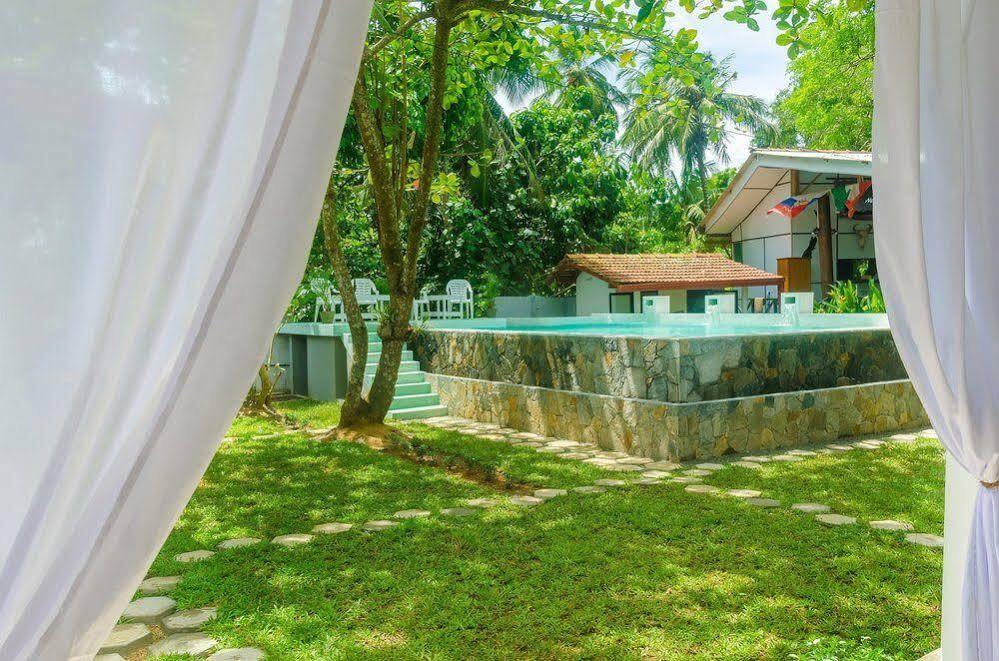 Nature Villa (Adults Only) Unawatuna Zewnętrze zdjęcie