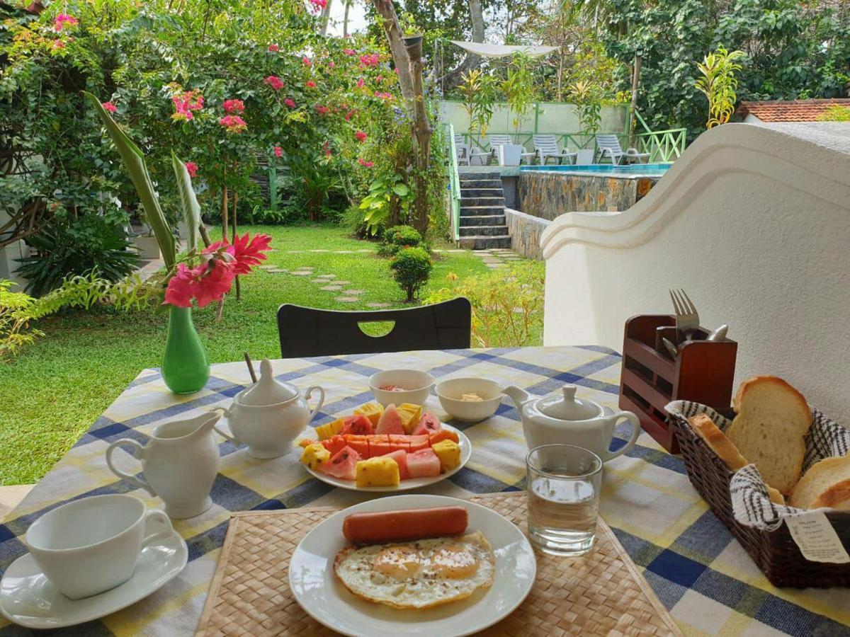 Nature Villa (Adults Only) Unawatuna Zewnętrze zdjęcie
